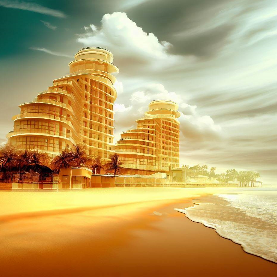Split - Hotele przy plaży